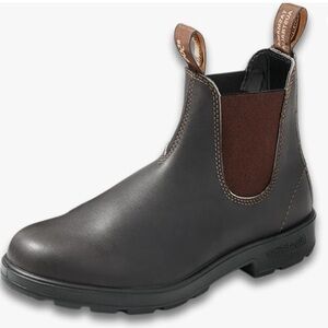 Blundstone Original Chelsea Boots, Stout Brown, W 10.5/M 8.5